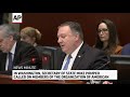 AP Top Stories January 24 P