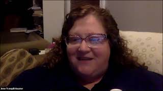 October 2020 Wilcoxson PTA meeting October 2020 Wilcoxson PTA meeting
