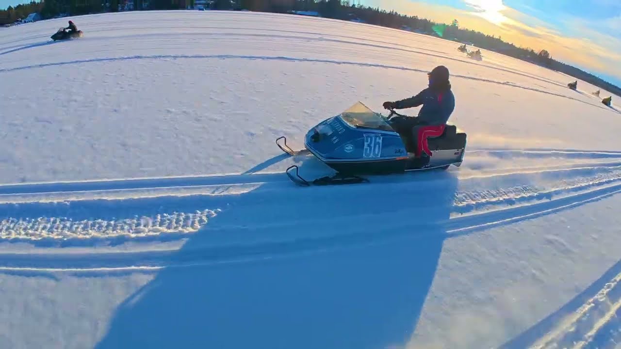 Scrap Iron Vintage Ride 2026 