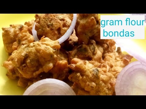 gram-flour-bonda-recipe-||-snacks-recipe-|-easy-bonda-recipe