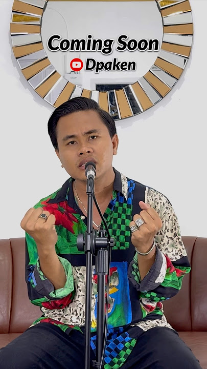 Sakit Begitu Dalam #shorts #laguviral #music #sakitbegitudalam #dpaken