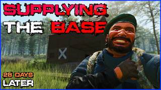 Everything We Need Is in Samobor... 😱 | SCUM 28 Days Later PVE