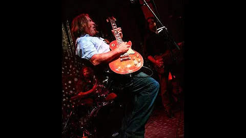 John McNutt Band Promo 2021