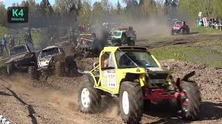 Crazy Off Road Challenge Fest Madona 2023