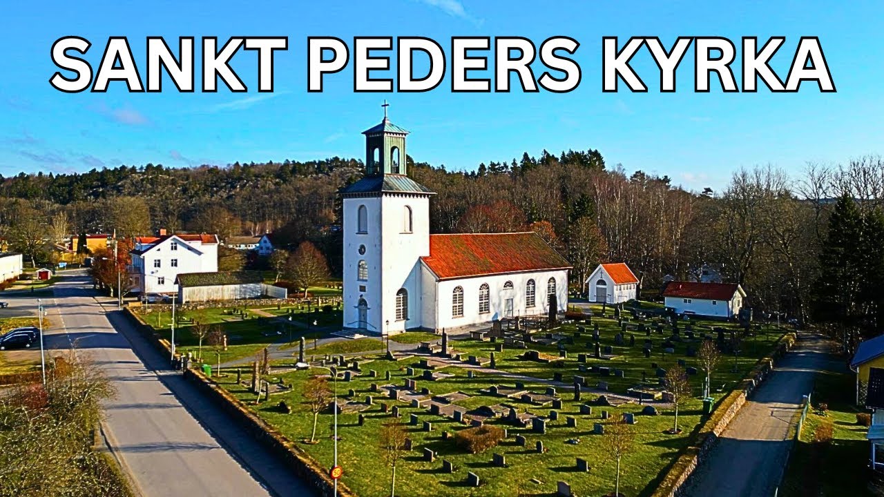 SANKT PEDERS KYRKA | VÄSTRA GÖTALAND | LÖDÖSE | LILLA EDETS KOMMUN | SVERIGES KYRKOR | DRÖNARE