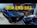 AWD Honda Civic Build | FULL chassis rebuild |
