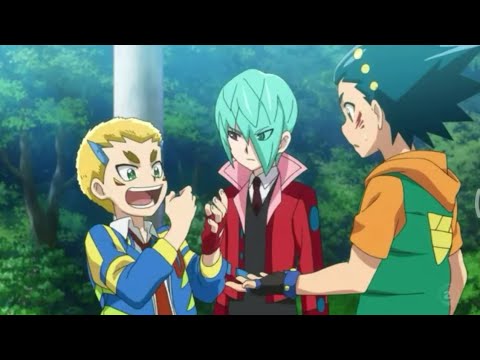 Beyblade Burst Rise