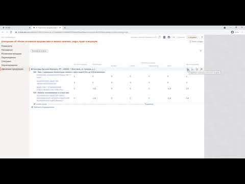 Быстрое создание ФСРАР декларации в СБИС под ноль
