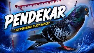 trah JOY PENDEKAR MIX DENGAN GARANG Jr