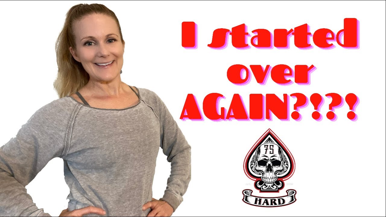 Leg & Booty Workout + What is the Volumetric Diet? ll 75 Hard Vlog