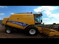 Nowe maszyny marki New Holland w gospodarstwie Państwa Zalewskich