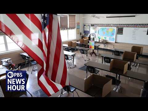 What's behind the decade-long 'learning recession' for American students