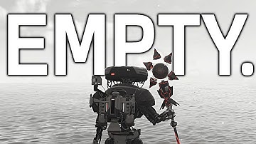 Why I Settle on Dead Worlds in No Man’s Sky