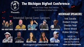 The LCC Live With Igor Burtsev: The Mysterious Forest People