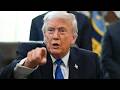 Now It's My Turn - Trump Drops Hammer On His Enemies
