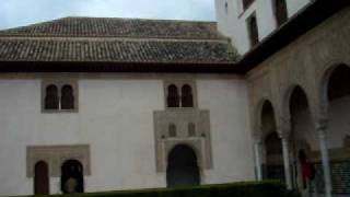 Learn Spanish: The Weather from the Alhambra in Granada with Wolters World