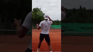 No Misses. Just Vibes. Red Clay Magic 🇩🇪🔥
