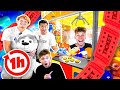 Who Can Win The Most Arcade Tickets In 1 Hour Challenge Who Can Win The Most Arcade Tickets In 1 Hour Challenge
