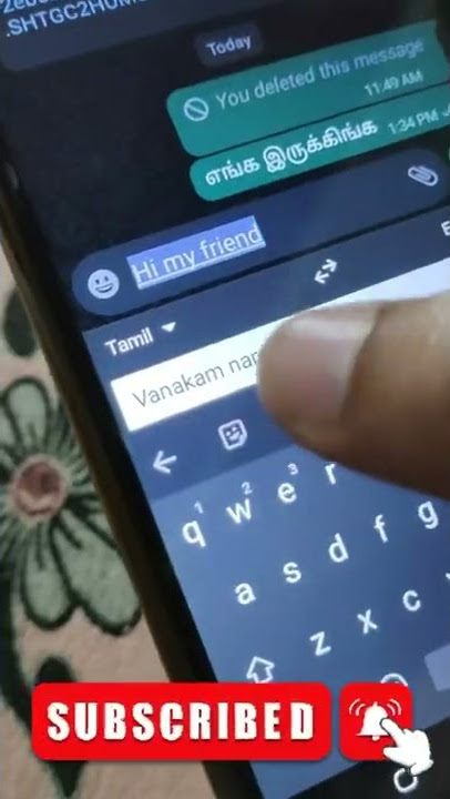 use tanglish as English trick | AZAR CHANNEL | Tamil #shorts