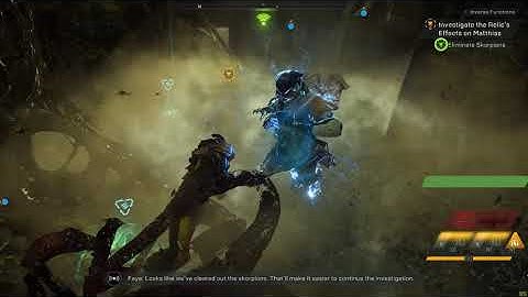 Anthem - Headless Javelin