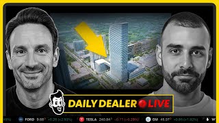 Braman Motors Miami skyscraper, GM Lawsuit, Ft. Matt Bowers | Daily Dealer Live
