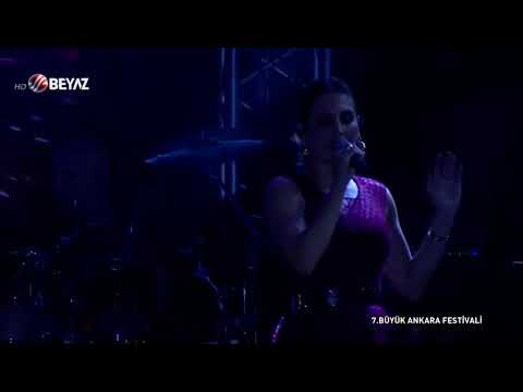 Funda Arar - Hafıza  (Canlı \\ 7. Büyük Ankara Festivali)