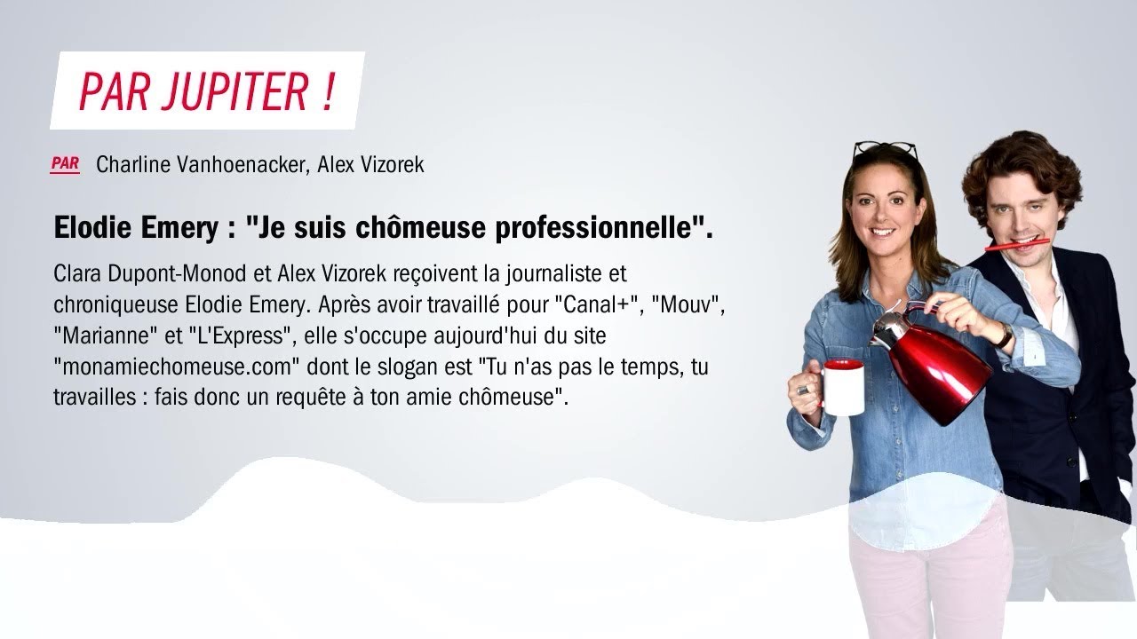 Par Jupizorek Elodie Emery Pas De Video Vendredi 15 Novembre