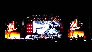 Guns N' Roses - Slash solo - Live @ Imola - 10/06/2017