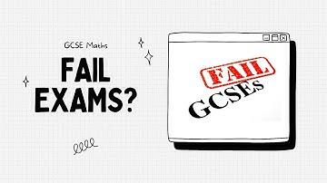 What happens if you fail your GCSE maths