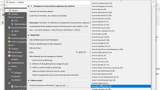 QGIS - Module 2 (2/3) : Interface QGIS