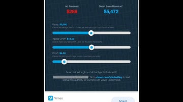 How To Make Money With vimeo|live  FRof -Upload videos Earn money |#short videos-Noor teach|