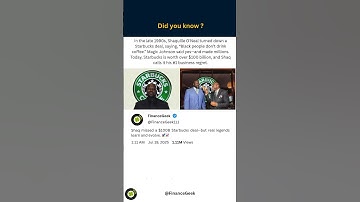 The Deal Shaq Regrets Forever: What He Missed Could’ve Changed Everything 🚀 #trending#motivation