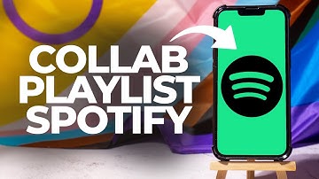 How To Make A Collaborative Playlist On Spotify 2025 (iPhone/Android)