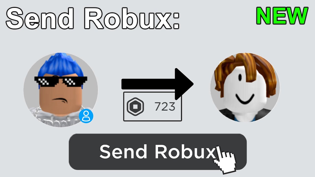 You earn robux through tips that other players give you! (jules post)