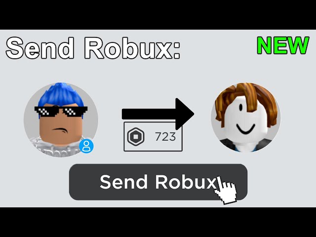 Robloxians may soon be able to gift Robux instantly