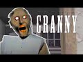 Granny 1 pc  les origines de la grandmre psychopathe  scary captain