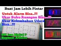 DIY Jam Digital Seven Segment Arduino || Jam Pintar Arduino