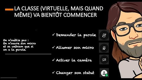 Se connecter à la classe virtuelle de M. Bodig