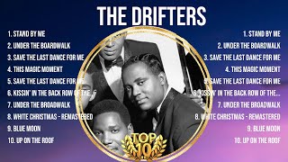 The Drifters Greatest Hits 2024Collection - Top 10 Hits Playlist Of All Time