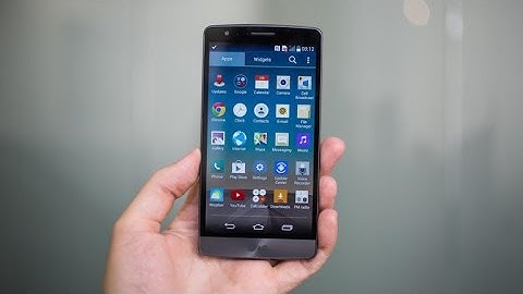 LG G3 s  Hard Reset, Format Code solution