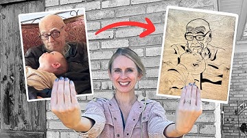 The Ultimate Guide to Scroll Saw Portraits: Pattern Making, Techniques, and Tips