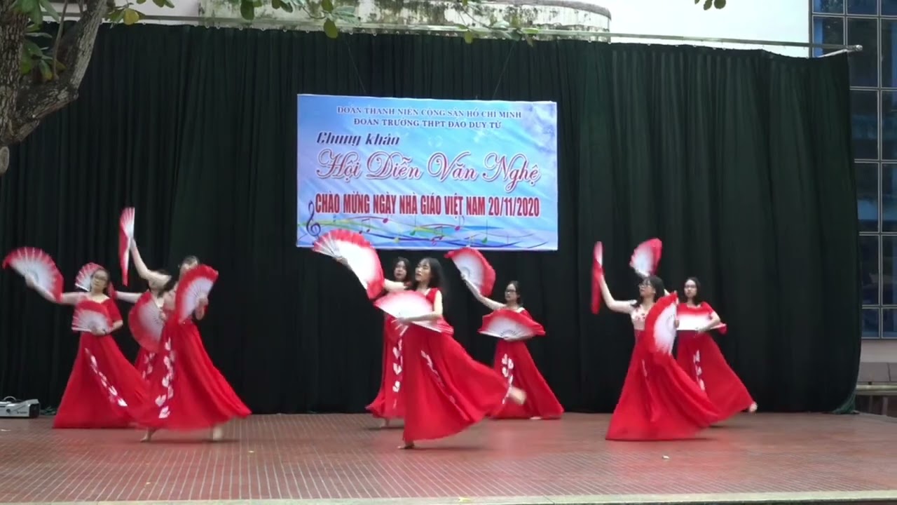 Lá thư gửi thầy & múa son remix nhạc chuẩn | hải yang