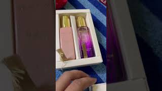 Bella Vita Luxury perfume 🥰 #youtubeshorts #bellavita #perfume #unboxing #shorts