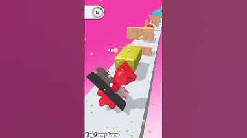 Slicer Runner! Gameplay Android iOS All Levels #shorts #game #asmr