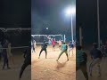 Double Block Touch Out #volleyball #best #tirupati #viral #trending #powerful