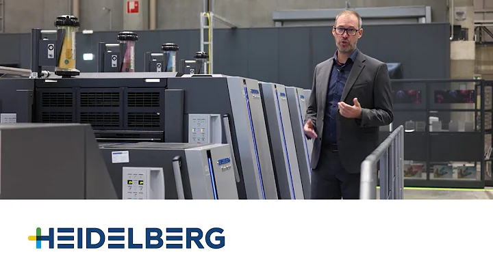 Speedmaster XL 75 Anicolor | Production for only 2.5 cents per sheet