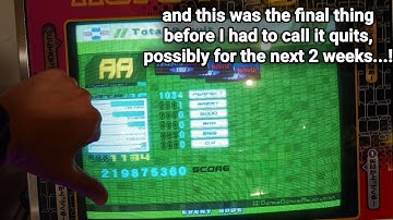 AAA PARANOiA Rebirth (NO BAR, ALL DIFFICULTIES, BACK-TO-BACK-TO-BACK) / DDR EXTREME AC