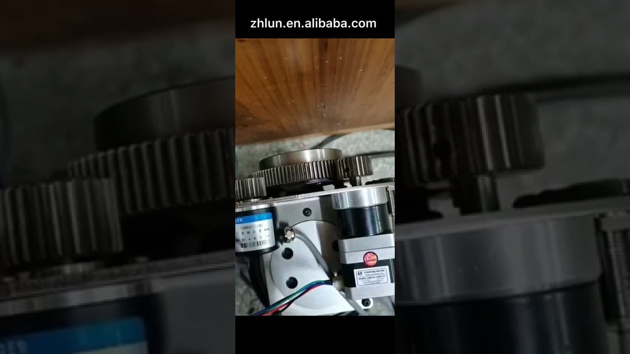 400w 48v All Round Agv Handling Robot Drive Wheels Steering Wheel 40m/min