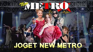 JOGET NEW METRO - ALL ARTIS NEW METRO Pasti..Aja ! - YAYOL MUA - PINTU RIZKI AUDIO
