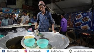 BEST Ramzan STREET Food Tour in HYDERABAD - MUST EAT Stone grilled Pathar ka GOSHT (Mutton)